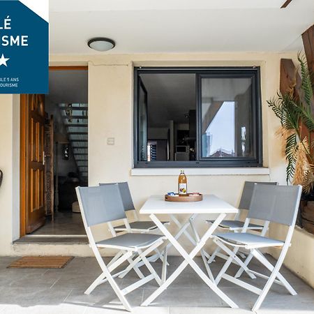 Carnot Duplex, Spacieux 3 Pieces Avec 2 Chambres Sur Les Rue Pietonnes Annecy Dış mekan fotoğraf