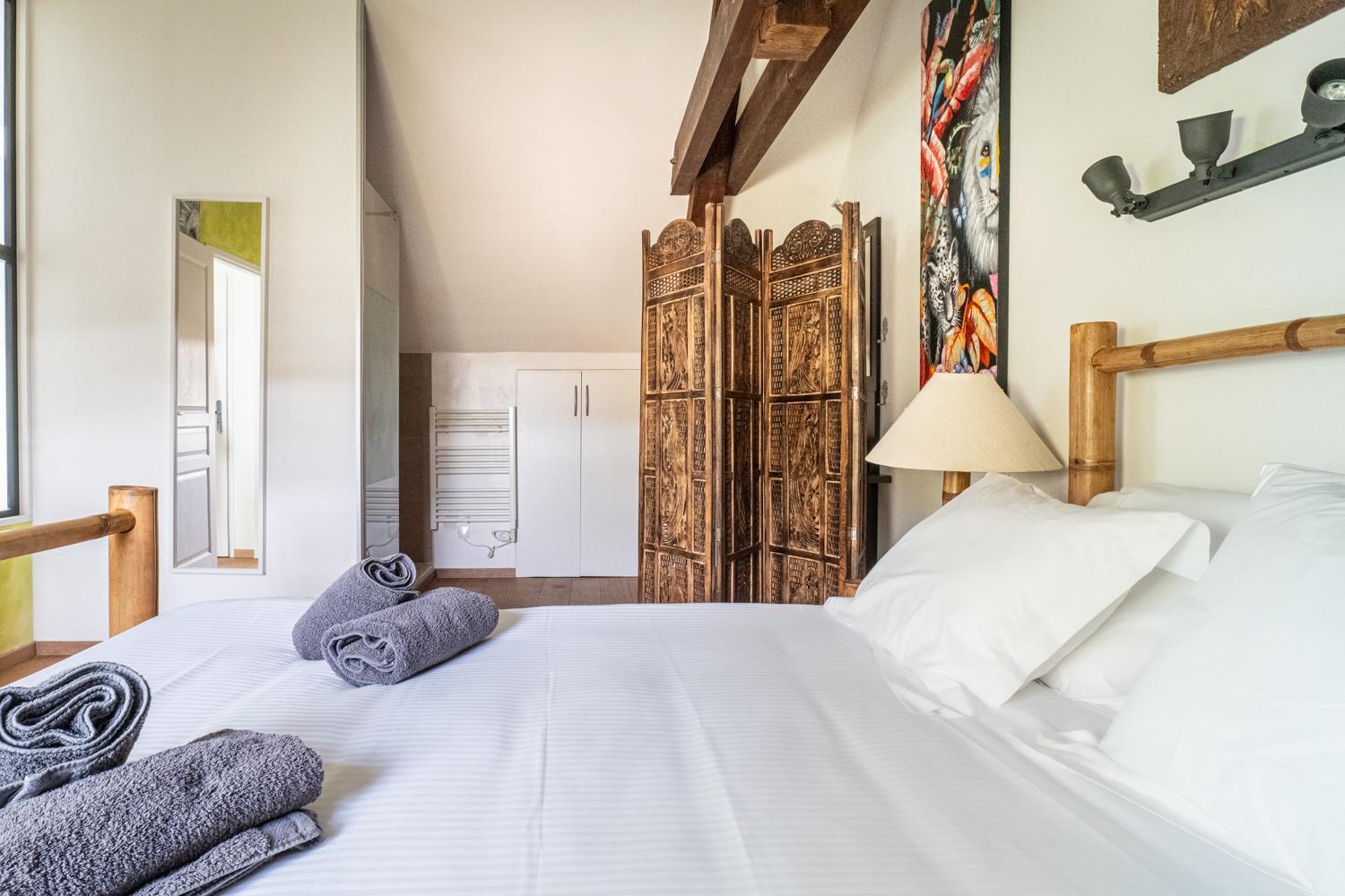 Carnot Duplex, Spacieux 3 Pieces Avec 2 Chambres Sur Les Rue Pietonnes Annecy Dış mekan fotoğraf