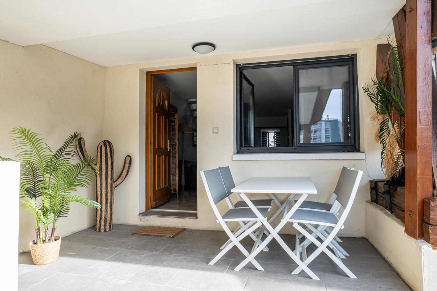 Carnot Duplex, Spacieux 3 Pieces Avec 2 Chambres Sur Les Rue Pietonnes Annecy Dış mekan fotoğraf