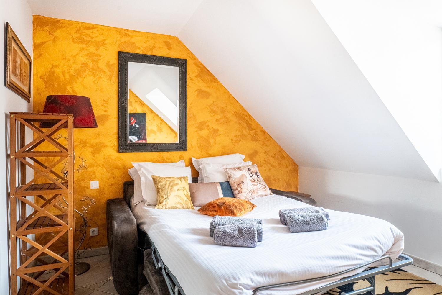 Carnot Duplex, Spacieux 3 Pieces Avec 2 Chambres Sur Les Rue Pietonnes Annecy Dış mekan fotoğraf