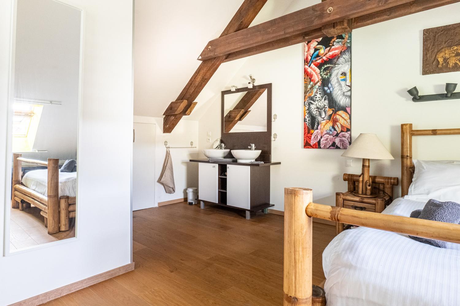 Carnot Duplex, Spacieux 3 Pieces Avec 2 Chambres Sur Les Rue Pietonnes Annecy Dış mekan fotoğraf
