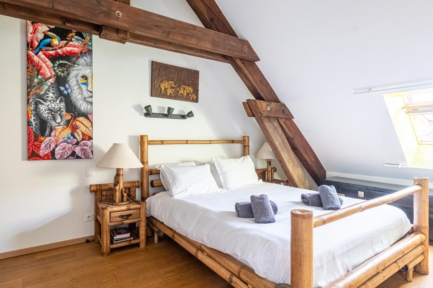 Carnot Duplex, Spacieux 3 Pieces Avec 2 Chambres Sur Les Rue Pietonnes Annecy Dış mekan fotoğraf