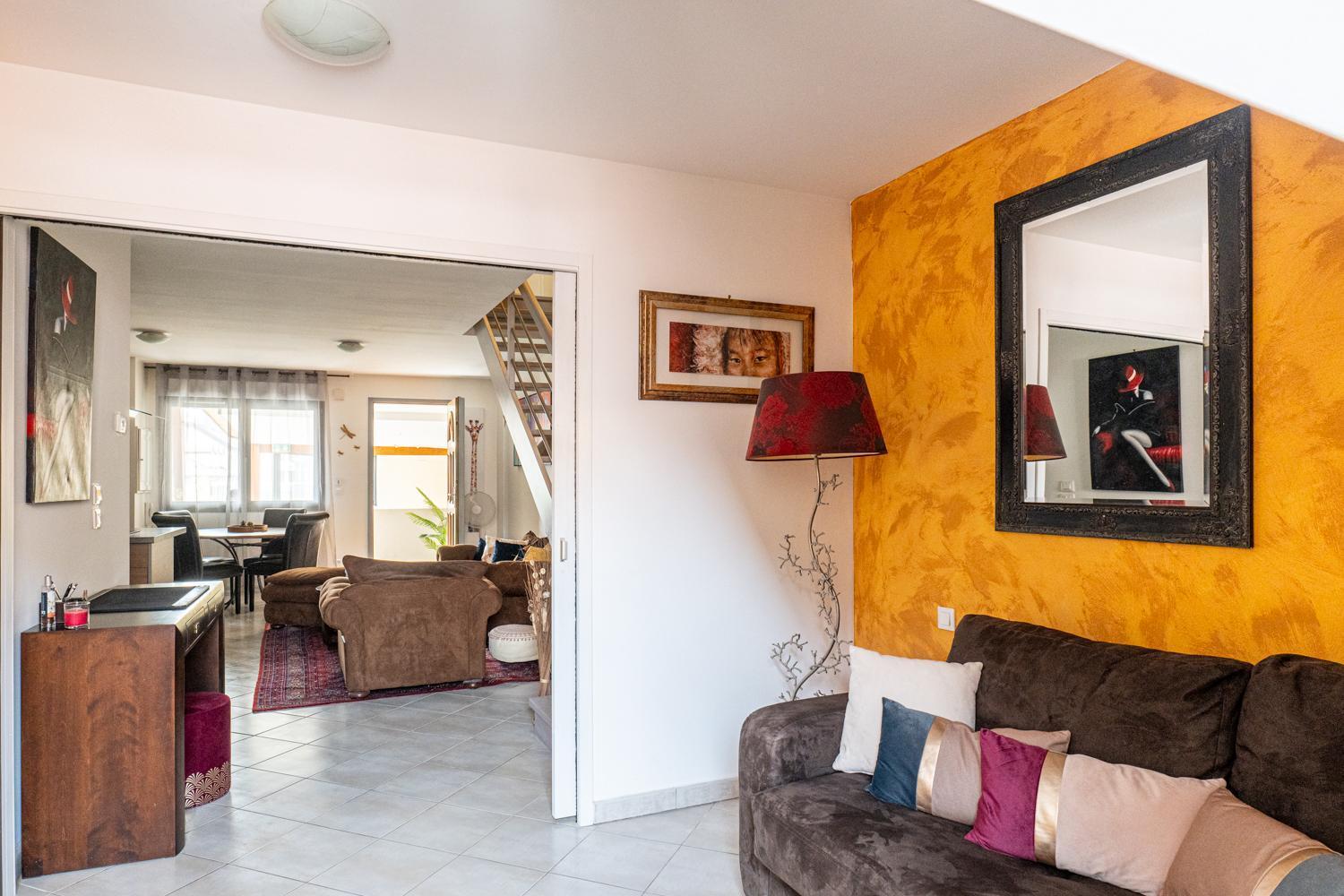 Carnot Duplex, Spacieux 3 Pieces Avec 2 Chambres Sur Les Rue Pietonnes Annecy Dış mekan fotoğraf
