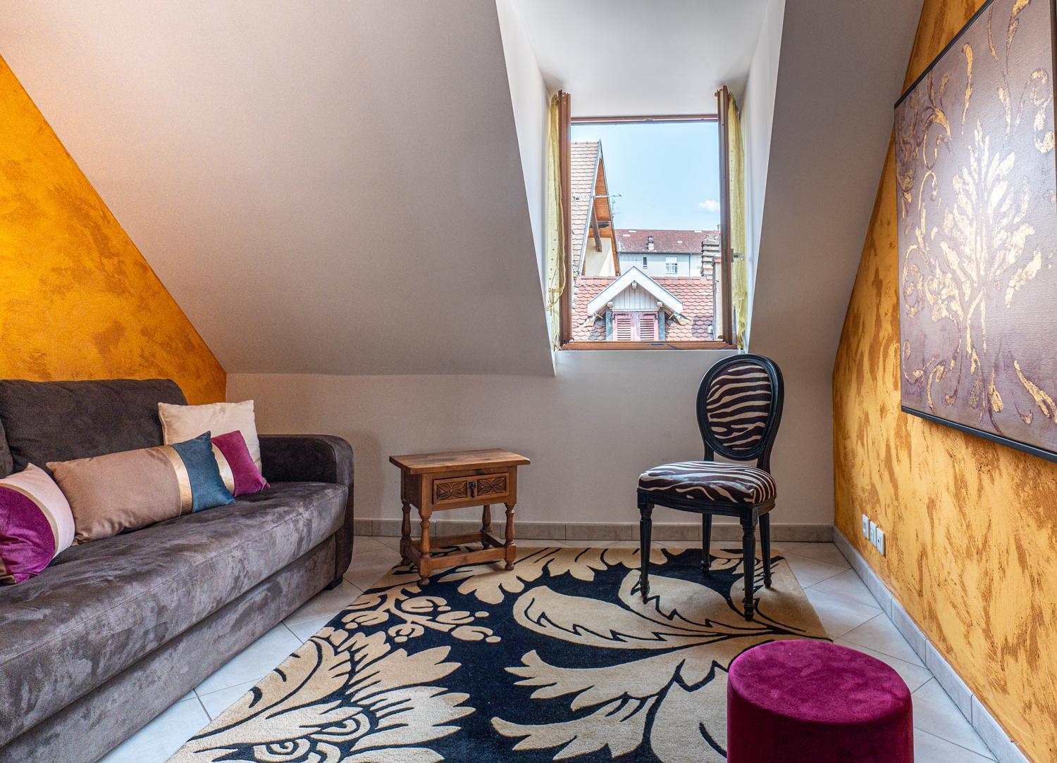 Carnot Duplex, Spacieux 3 Pieces Avec 2 Chambres Sur Les Rue Pietonnes Annecy Dış mekan fotoğraf